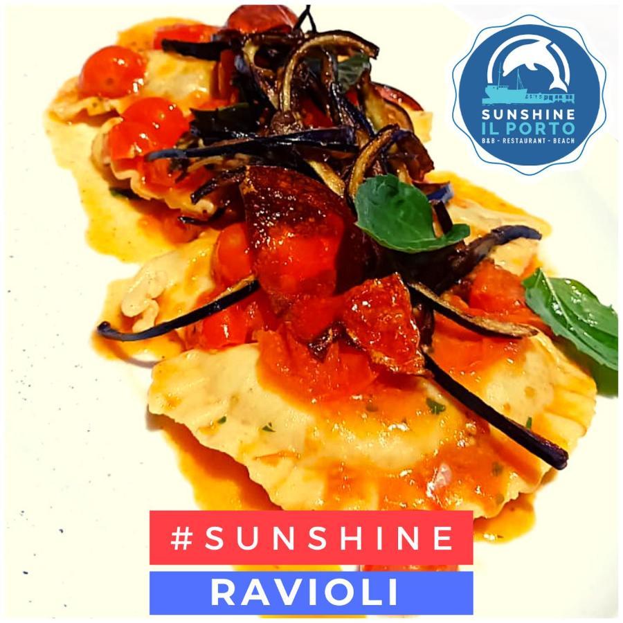 Oda ve Kahvaltı Sunshine Divers Club - Il Porto