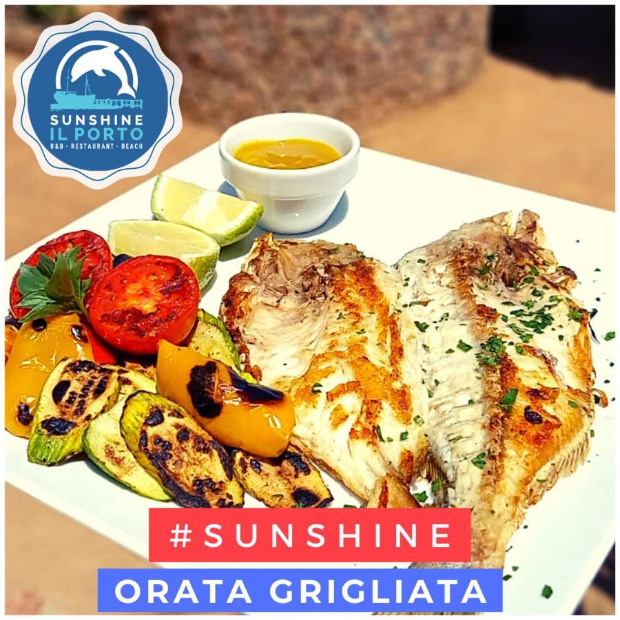 Sunshine Divers Club - Il Porto *