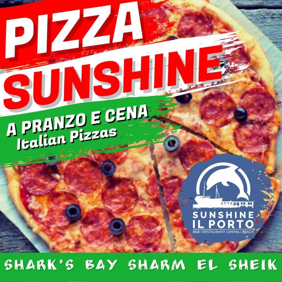Sunshine Divers Club - Il Porto Oda ve Kahvaltı Şarm El-Şeyh