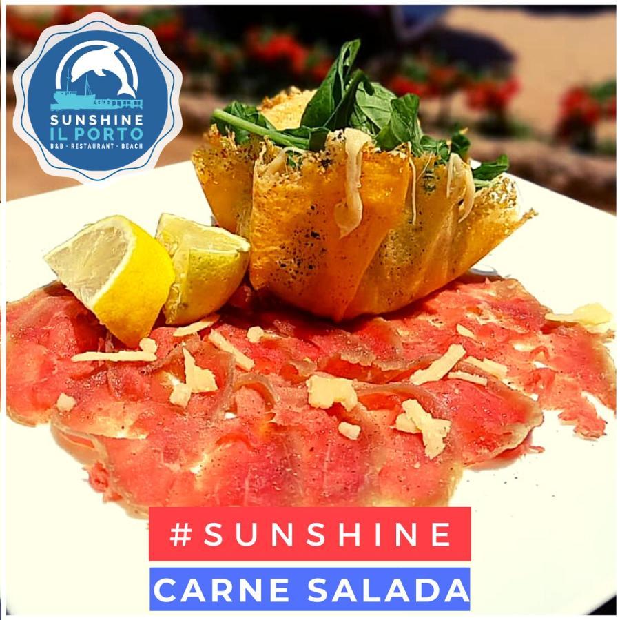 Sunshine Divers Club - Il Porto Oda ve Kahvaltı *